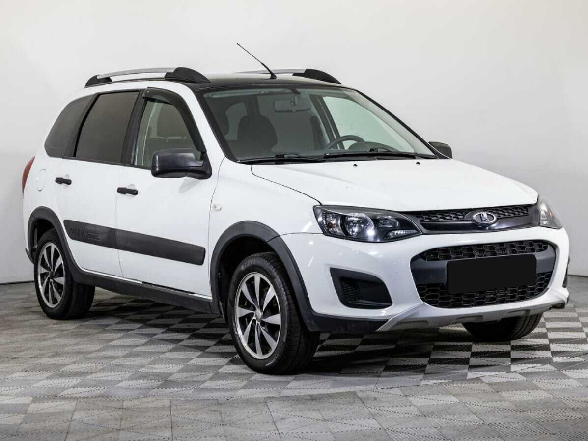 Купить Lada (ВАЗ) Kalina Cross, 2017, 180 000 км, фото №3