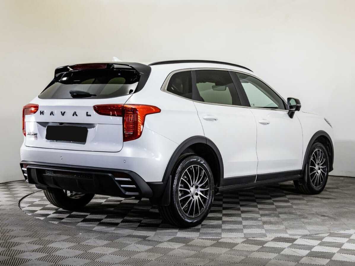 Купить Haval Jolion, 2024, 3 330 км, фото №5