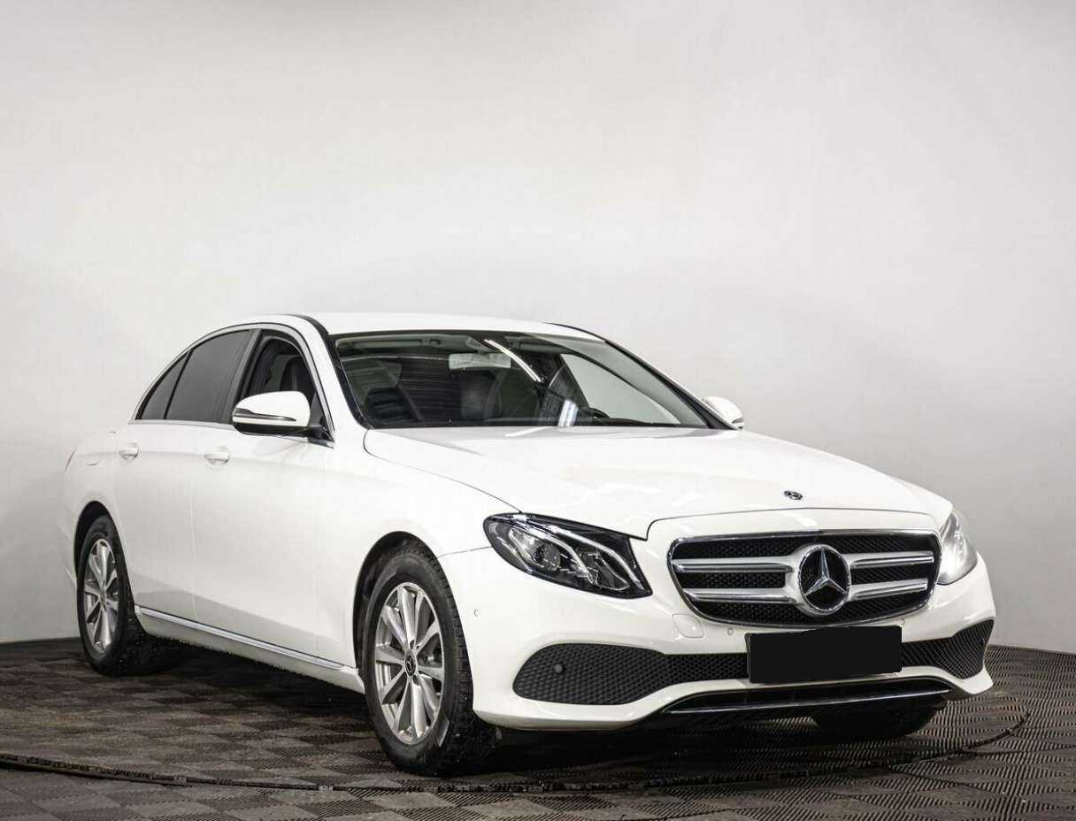 Купить Mercedes-Benz E-Класс 200, 2017, 136 730 км, фото №1