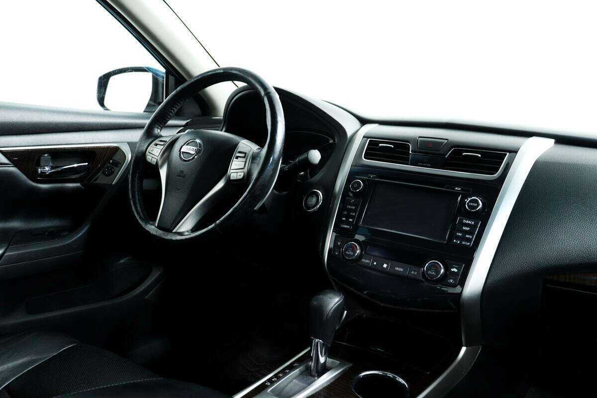 Купить Nissan Teana, 2015, 114 541 км, фото №9