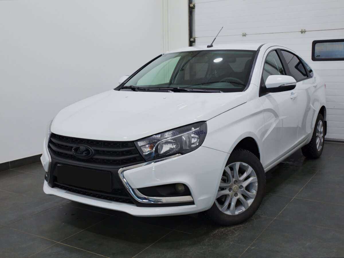 Купить Lada (ВАЗ) Vesta, 2022, 5 965 км, фото №1