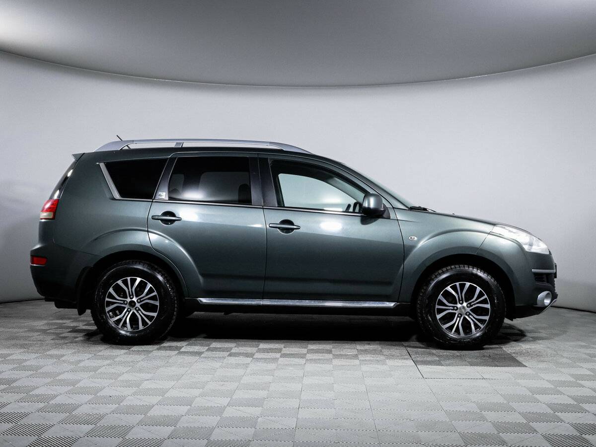 Купить Citroen C-Crosser, 2008, 182 047 км, фото №4