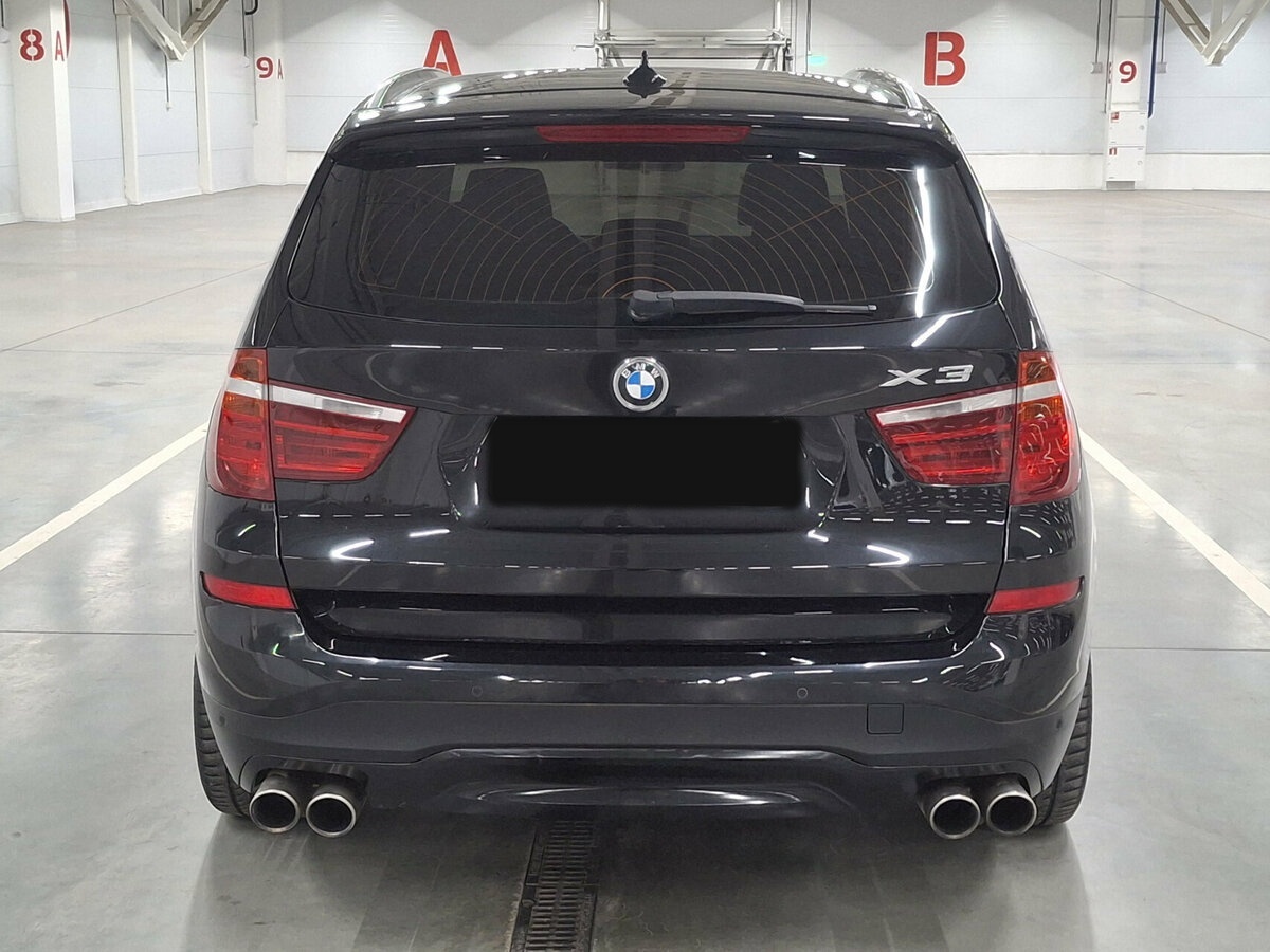 Купить BMW X3 28i xDrive II (F25) Рестайлинг, 2015, 170 759 км, фото №6
