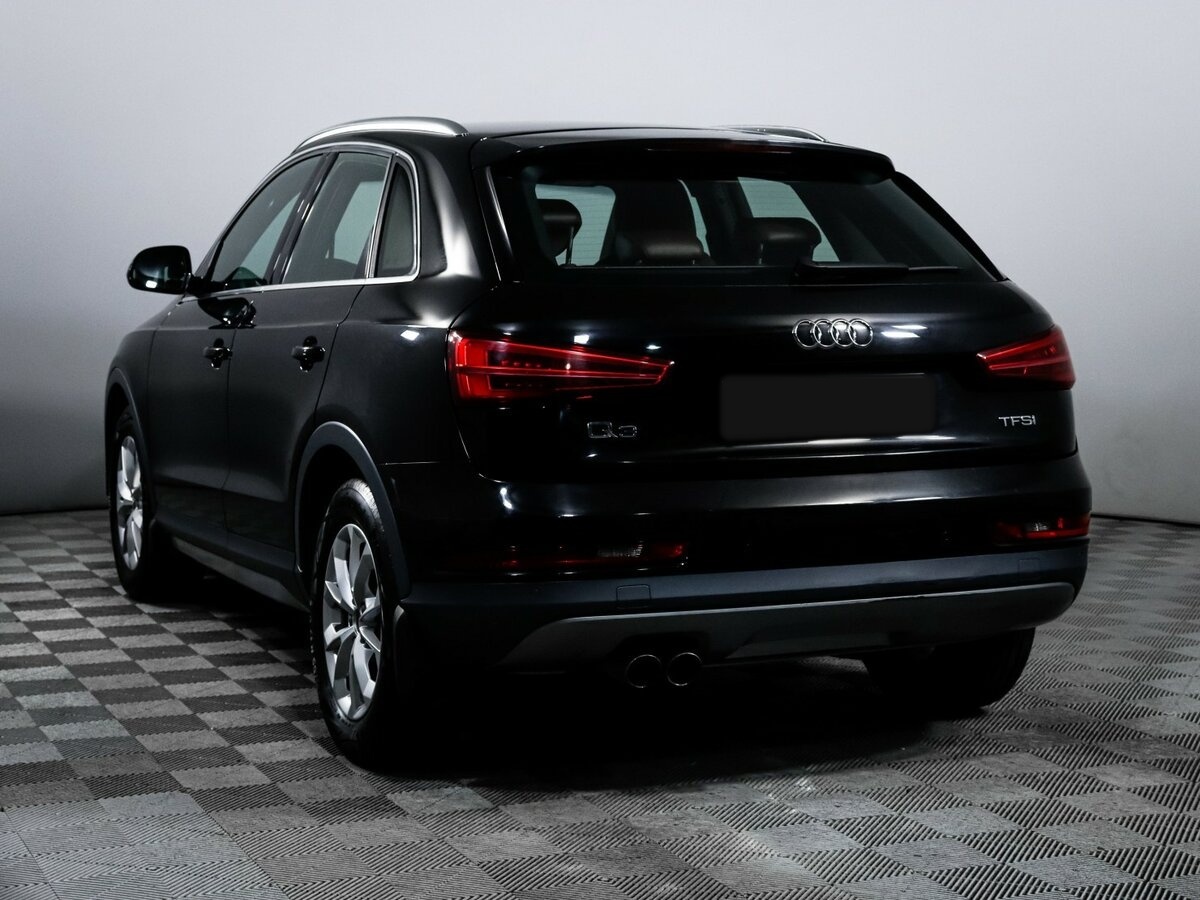 Купить Audi Q3 I (8U) Рестайлинг, 2015, 62 520 км, фото №5