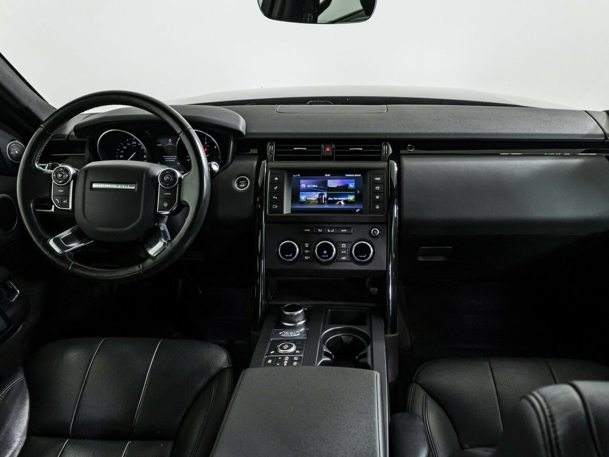 Купить Land Rover Discovery V, 2017, 162 941 км, фото №10