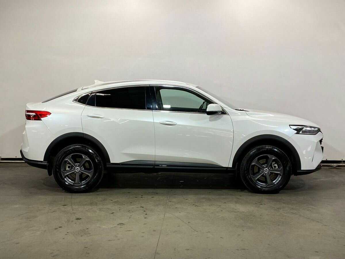 Купить Haval F7x, 2023, 15 590 км, фото №4