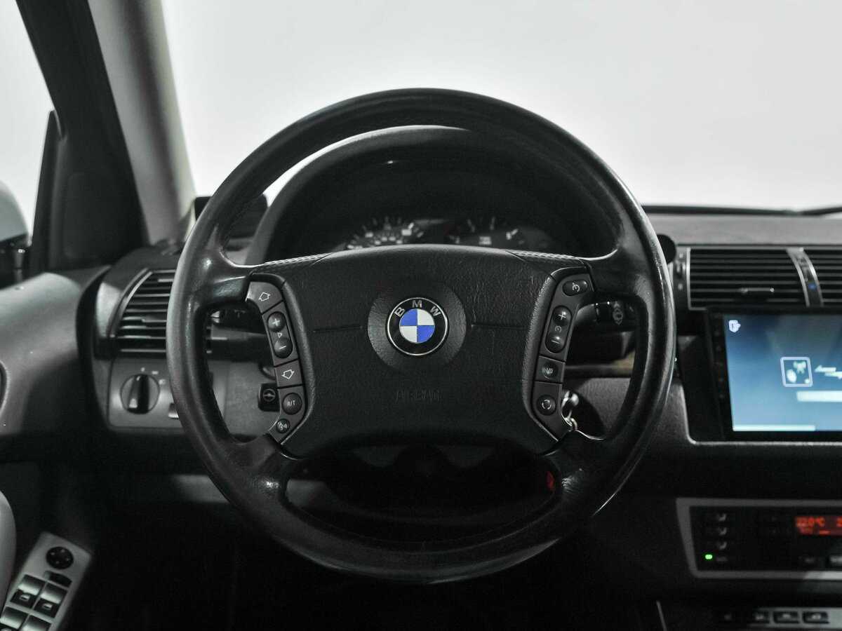 Купить BMW X5 3.0i, 2001, 326 000 км, фото №9