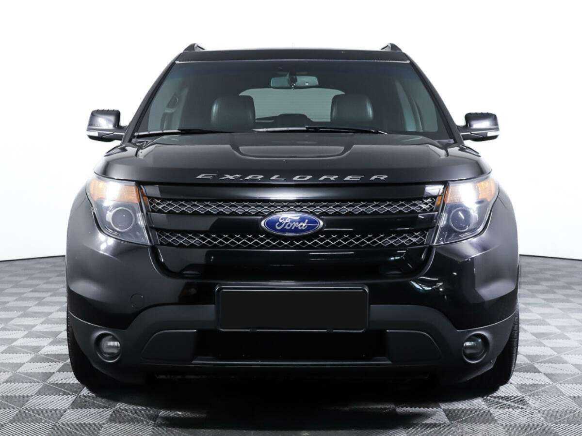 Купить Ford Explorer Sport, 2013, 135 054 км, фото №2