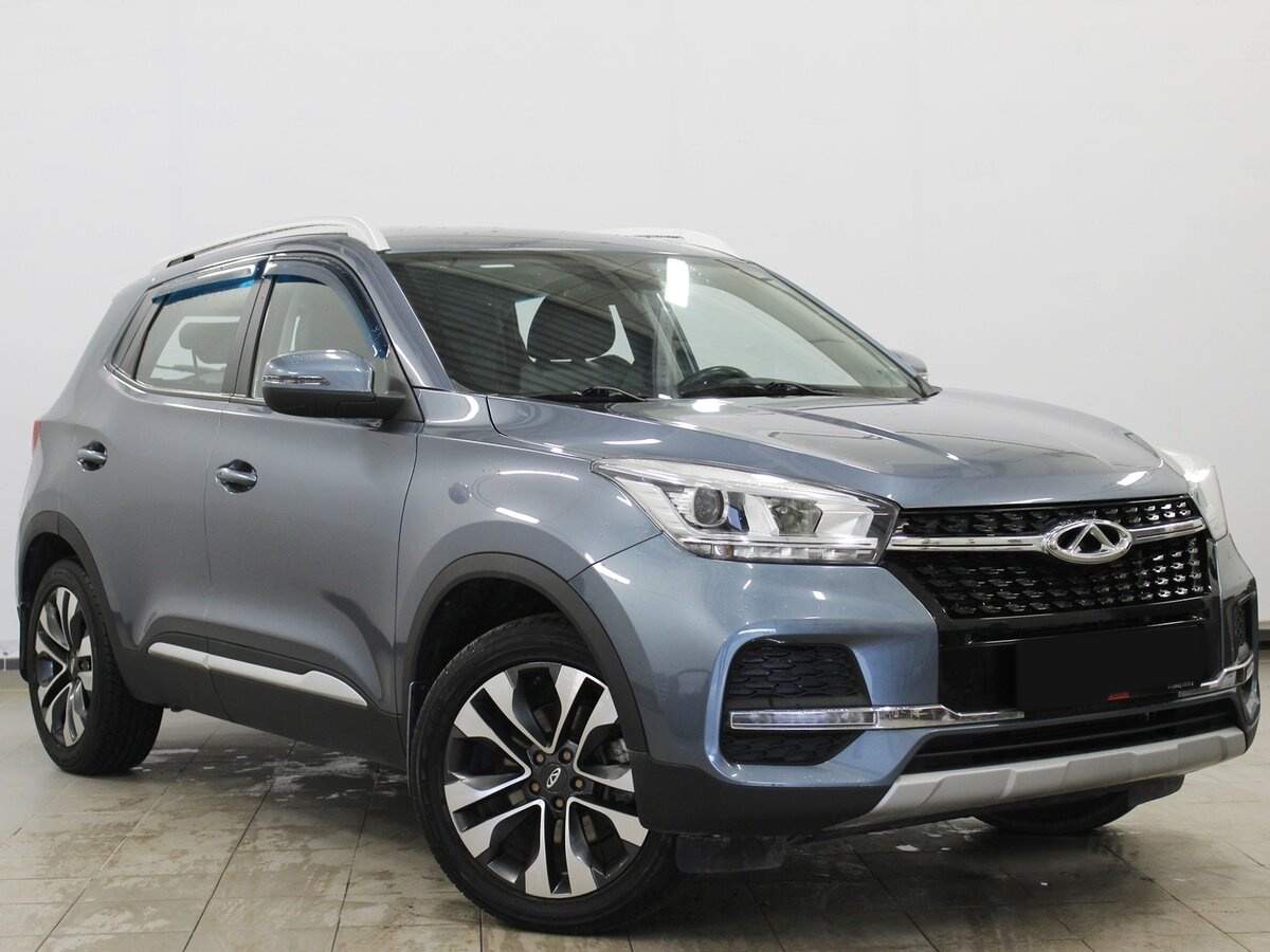 Купить Chery Tiggo 4, 2021, 63 800 км, фото №3