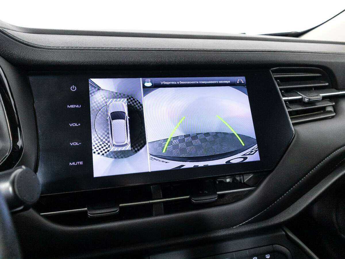 Купить Haval F7, 2019, 67 343 км, фото №16