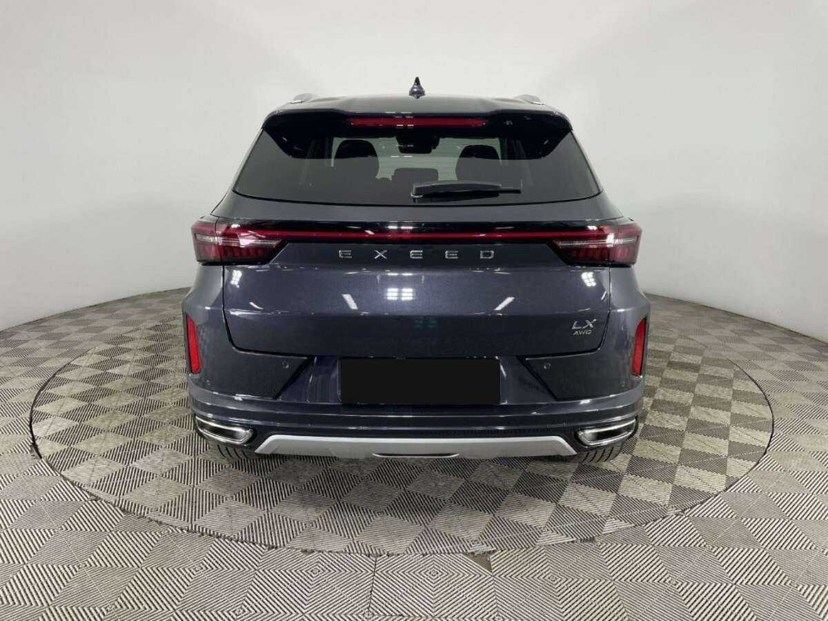 Купить EXEED LX, 2022, 26 587 км, фото №3