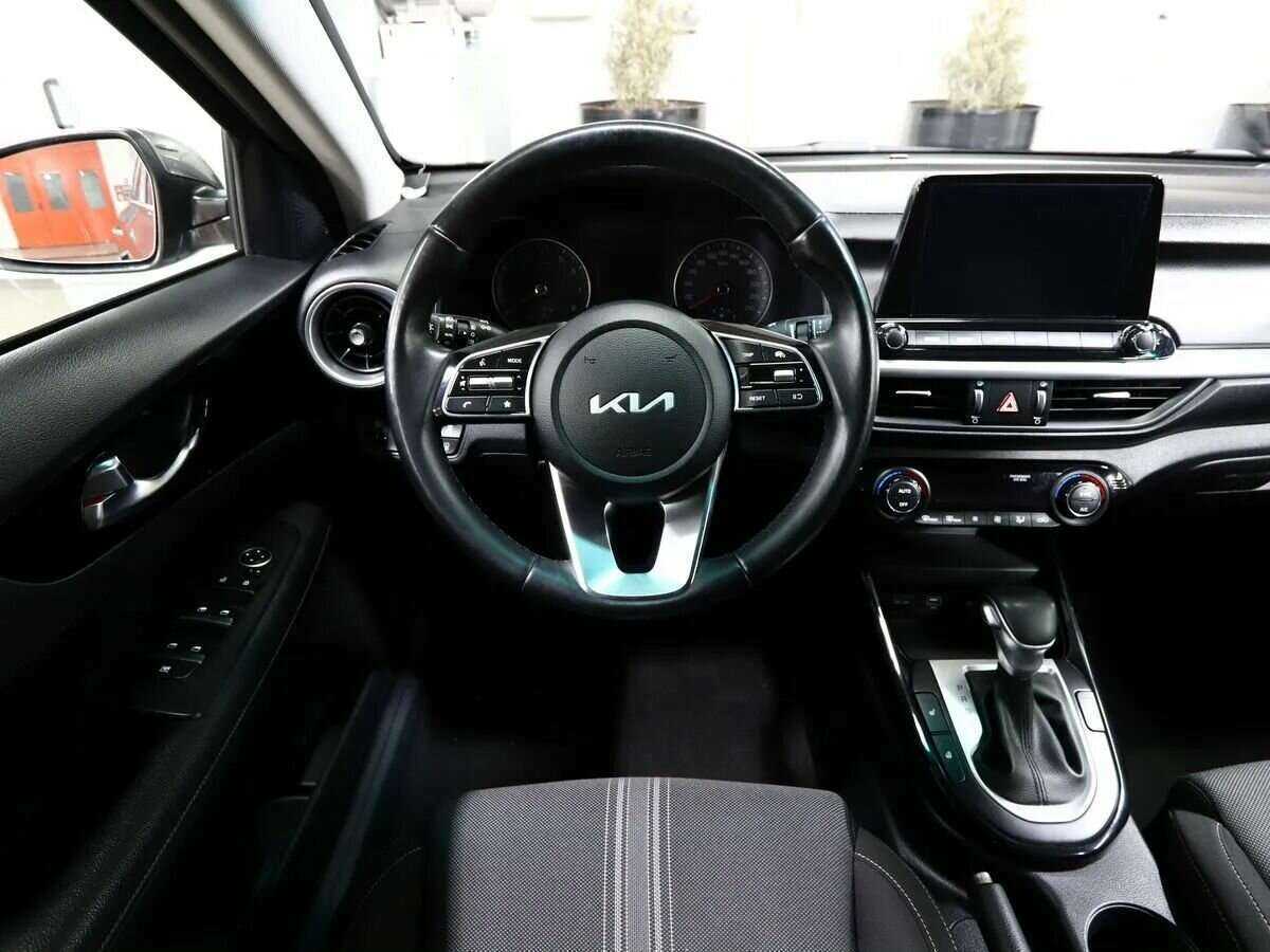 Купить Kia Cerato, 2021, 61 000 км, фото №15