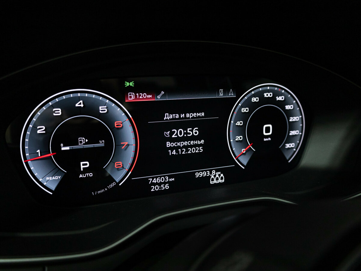 Купить Audi A4 40 TFSI V (B9) Рестайлинг, 2020, 75 000 км, фото №12