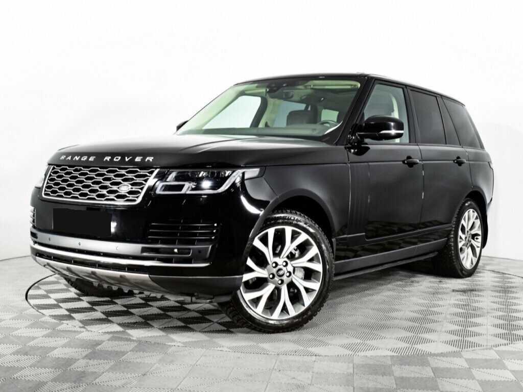 Купить Land Rover Range Rover, 2021, 80 728 км, фото №1