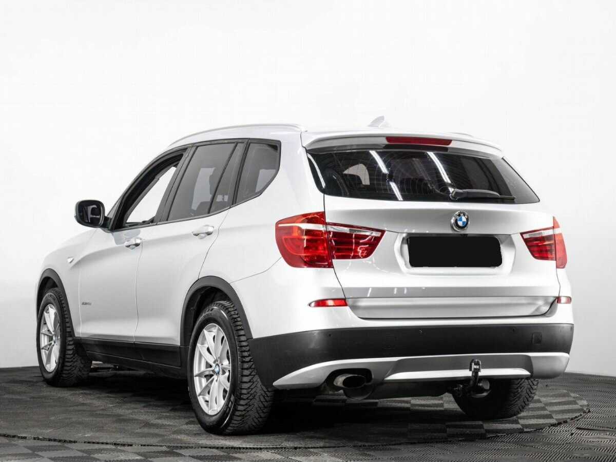 Купить BMW X3 20d xDrive, 2011, 211 000 км, фото №6