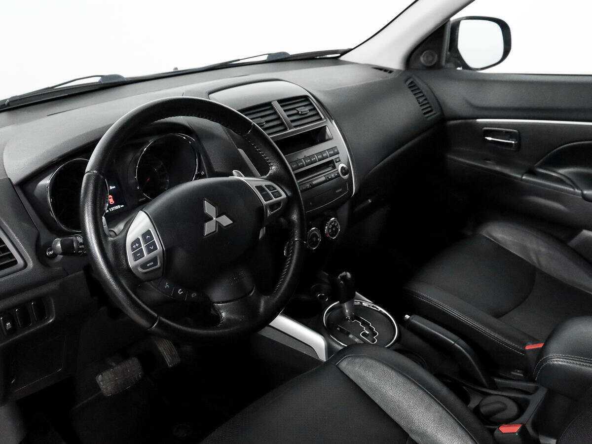 Купить Mitsubishi ASX, 2012, 137 358 км, фото №9