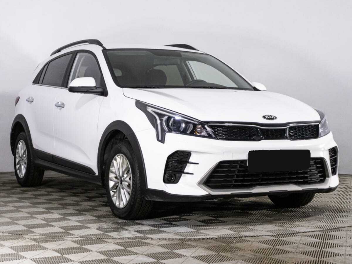 Купить Kia Rio X, 2021, 67 268 км, фото №3