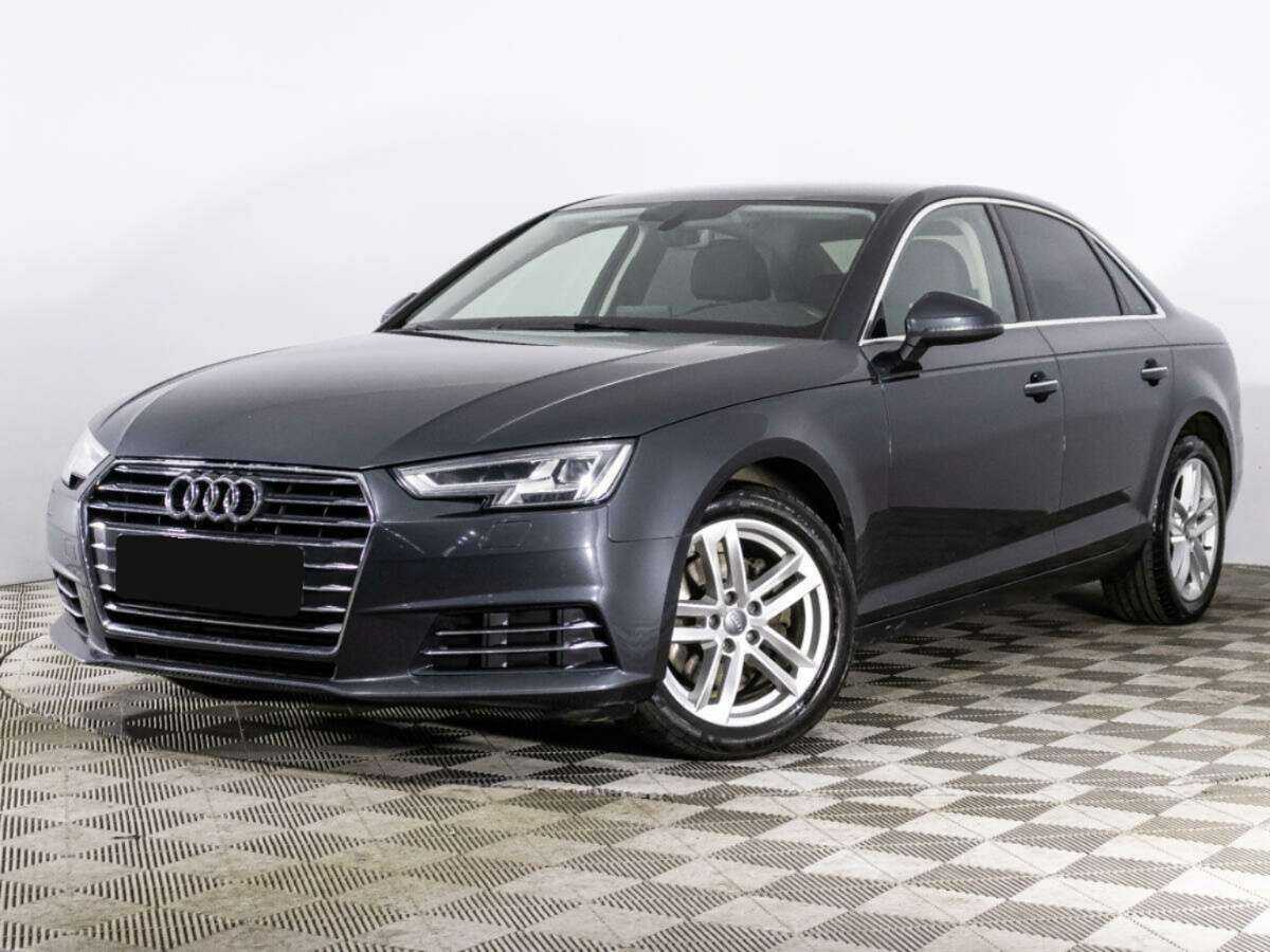 Купить Audi A4, 2015, 116 649 км, фото №1