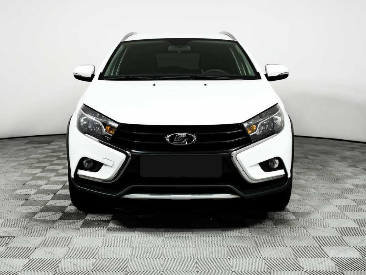 Купить Lada (ВАЗ) Vesta SW Cross, 2021, 13 250 км, фото №2