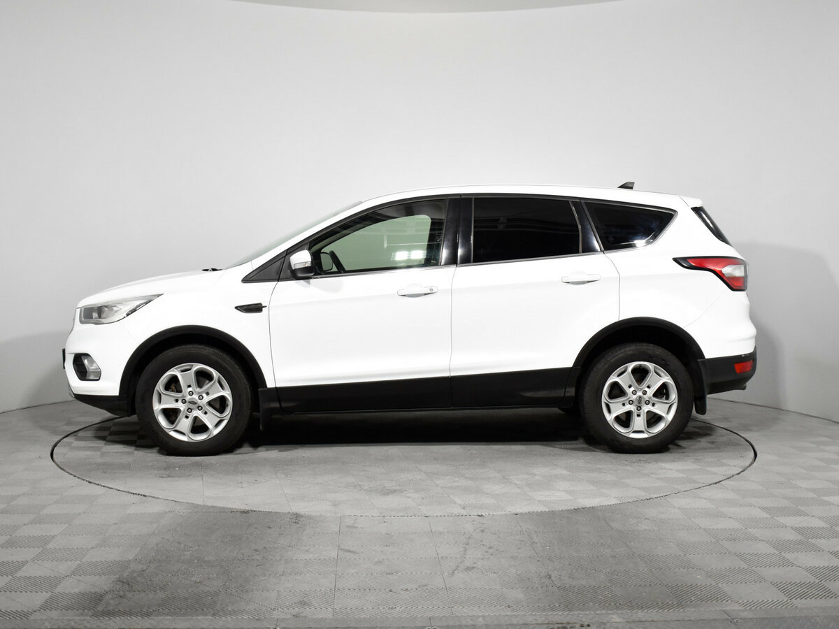 Купить Ford Kuga II Рестайлинг, 2017, 108 179 км, фото №6