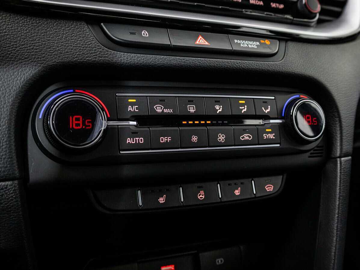 Купить Kia Ceed, 2021, 19 700 км, фото №15