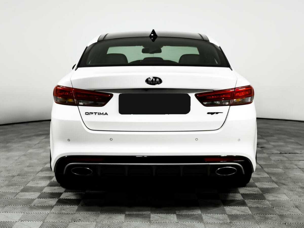 Купить Kia Optima, 2018, 80 784 км, фото №6