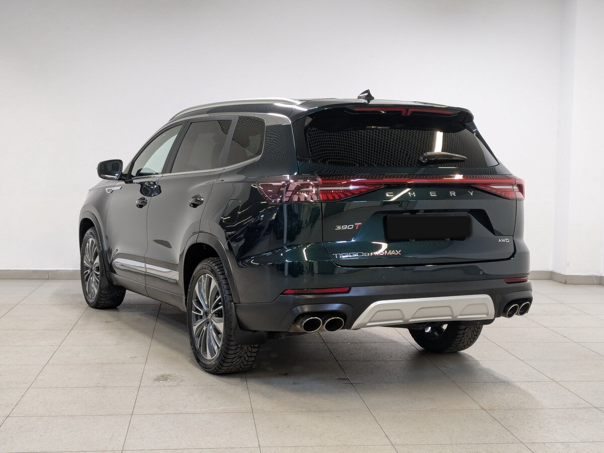 Купить Chery Tiggo 8 Pro Max I Рестайлинг, 2023, 34 442 км, фото №7