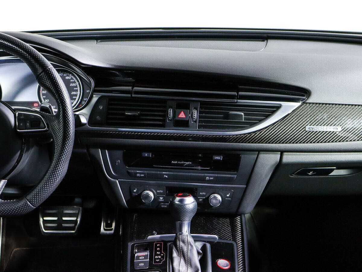 Купить Audi RS 6, 2015, 78 907 км, фото №11