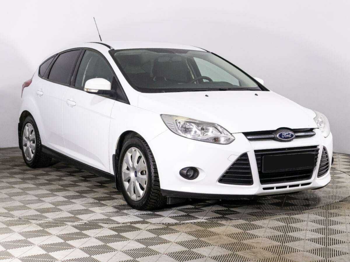 Купить Ford Focus, 2013, 90 283 км, фото №3