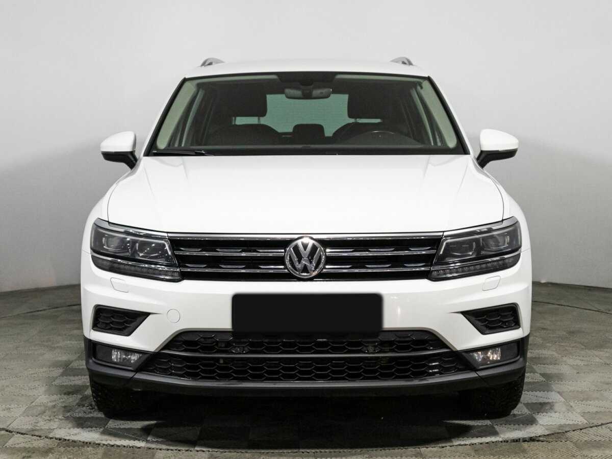 Купить Volkswagen Tiguan, 2018, 94 232 км, фото №2