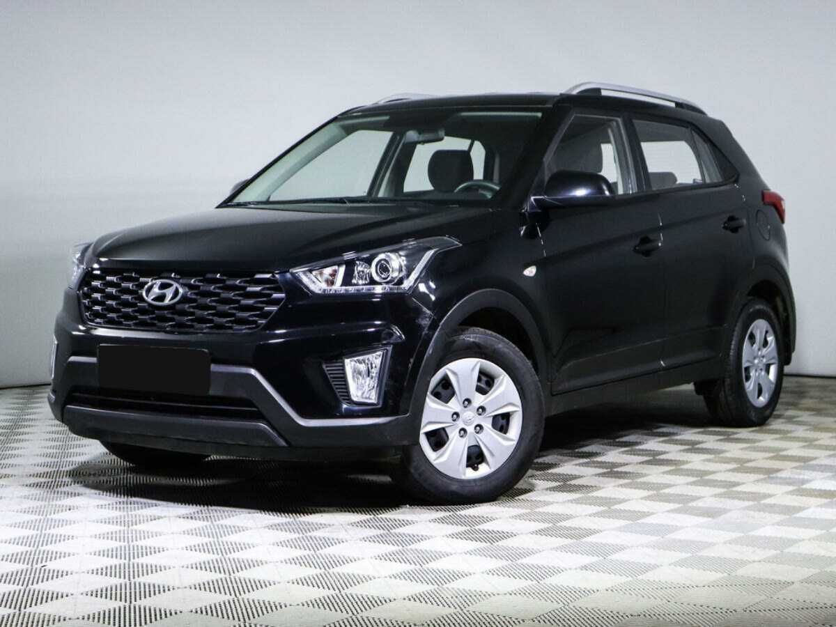 Купить Hyundai Creta, 2021, 22 063 км, фото №1