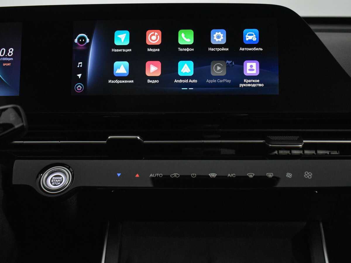 Купить Omoda C5, 2023, 20 235 км, фото №19