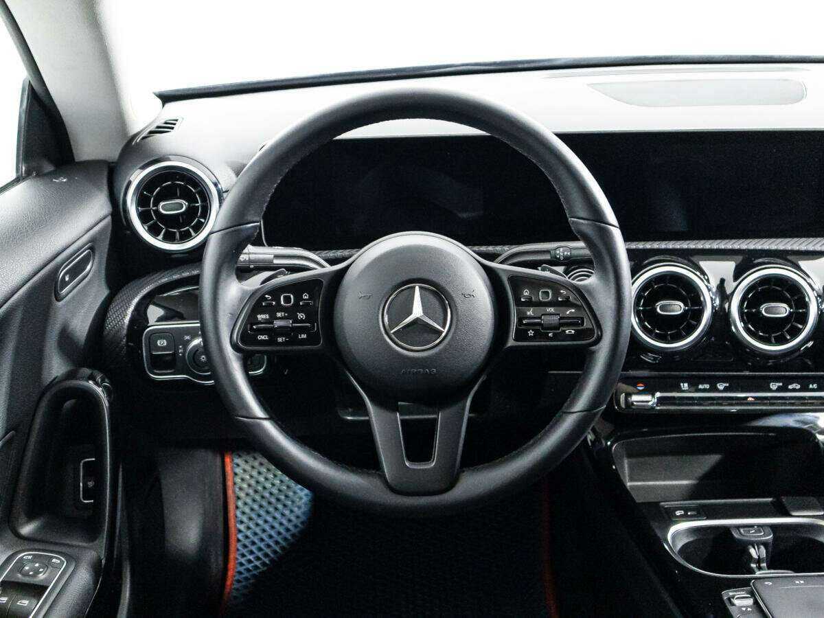 Купить Mercedes-Benz CLA 200, 2020, 78 000 км, фото №19