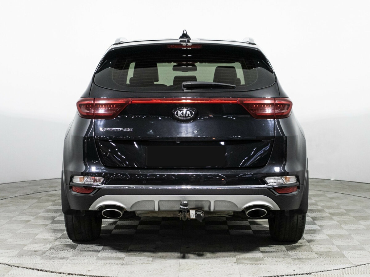 Купить Kia Sportage IV Рестайлинг, 2020, 122 212 км, фото №7
