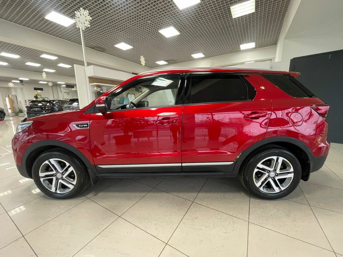 Купить Changan CS55 I, 2019, 87 597 км, фото №8