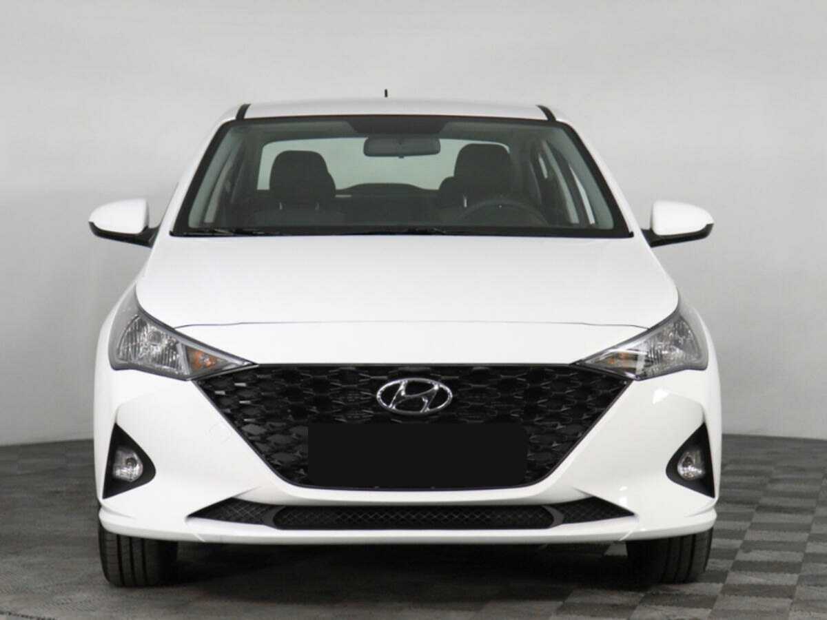 Купить Hyundai Solaris, 2021, 45 694 км, фото №2