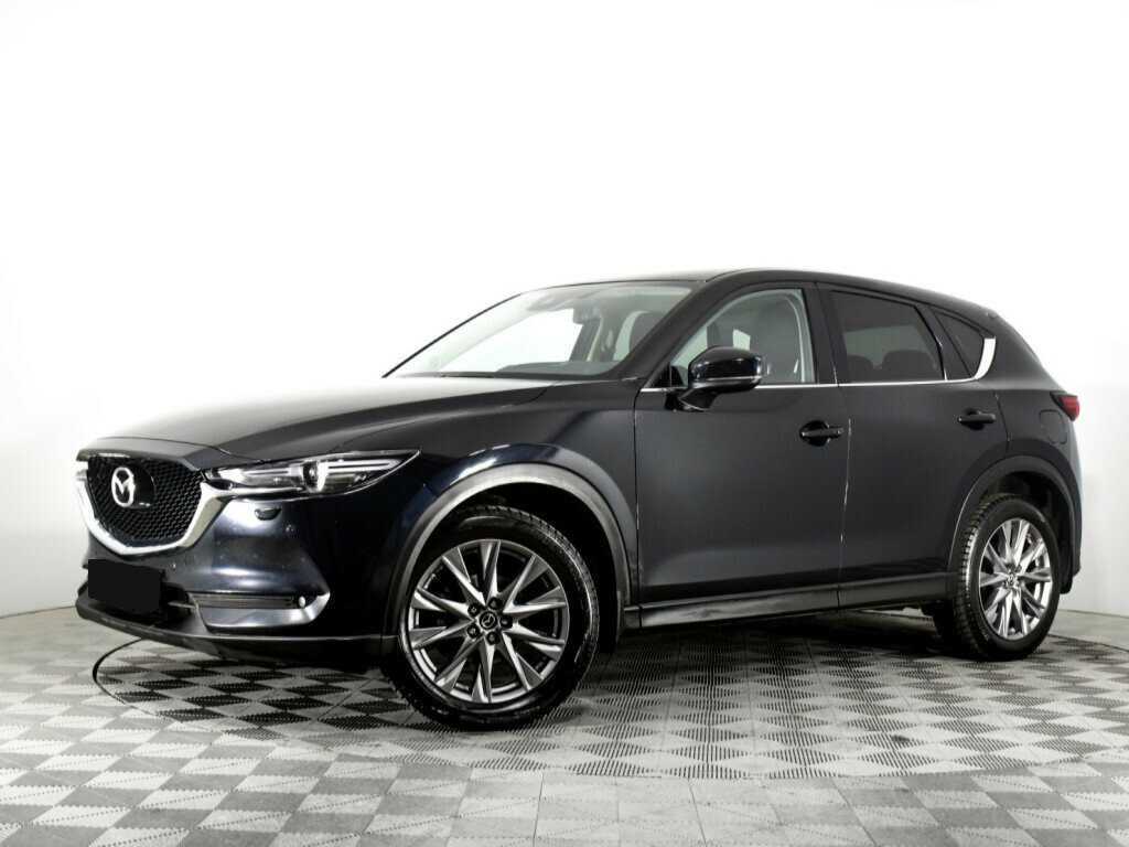 Купить Mazda CX-5, 2019, 129 252 км, фото №1