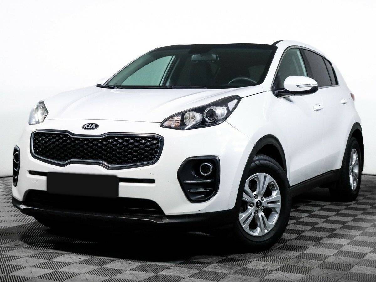 Купить Kia Sportage, 2018, 58 950 км, фото №1