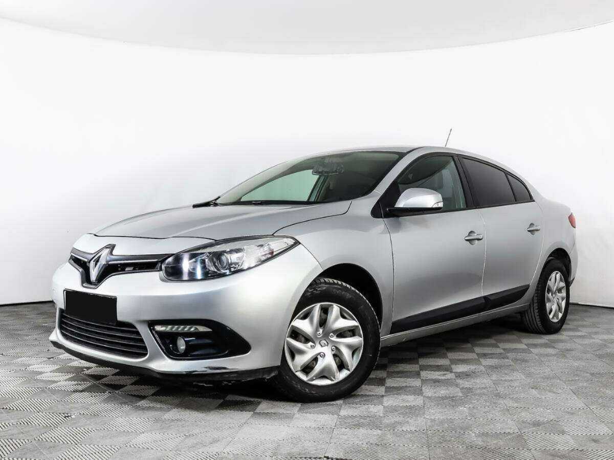 Купить Renault Fluence, 2013, 165 599 км, фото №1