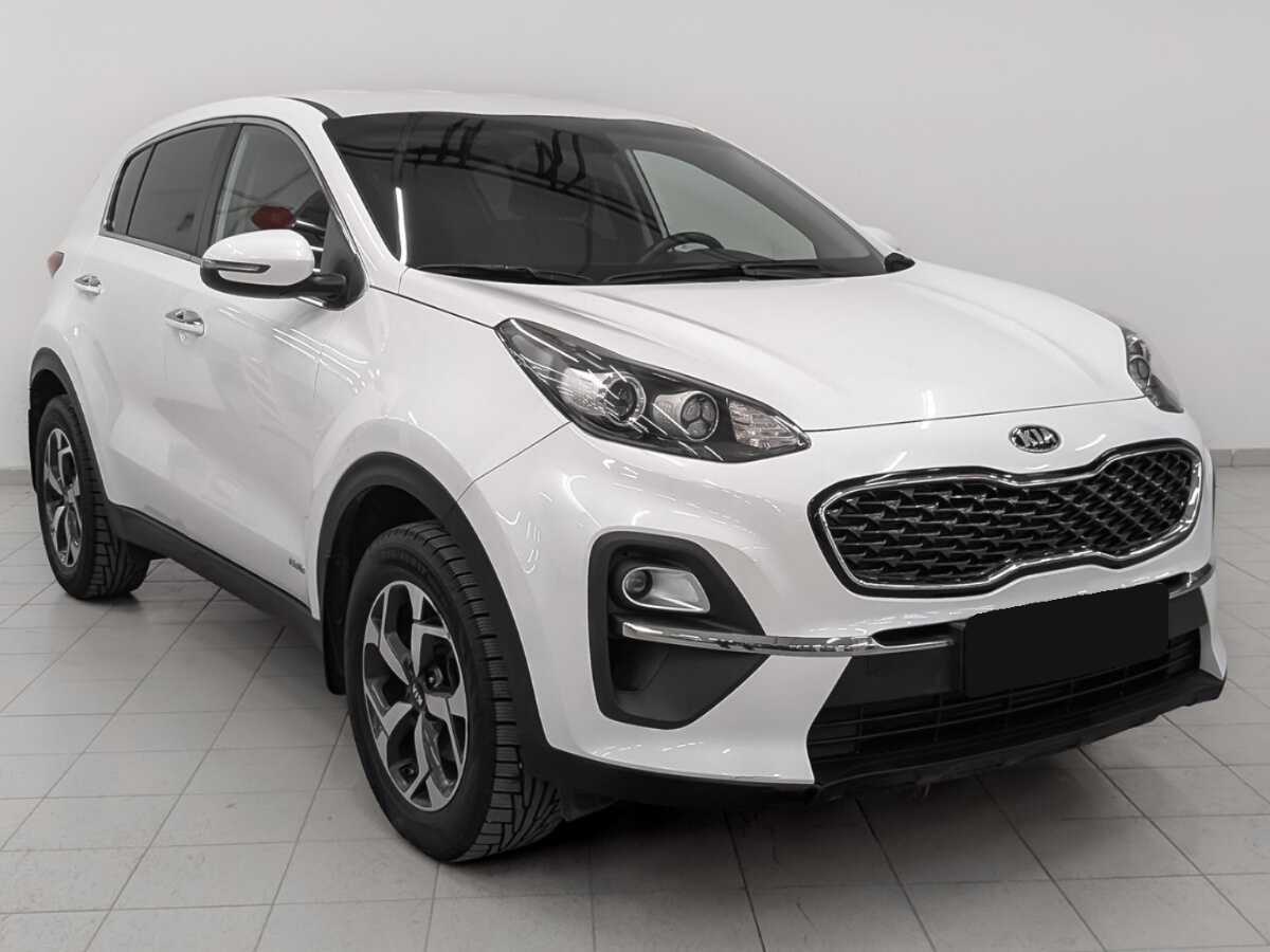 Купить Kia Sportage, 2021, 56 197 км, фото №3
