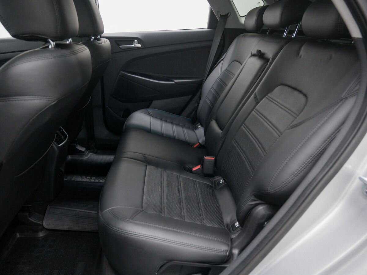Купить Hyundai Tucson, 2019, 36 000 км, фото №14