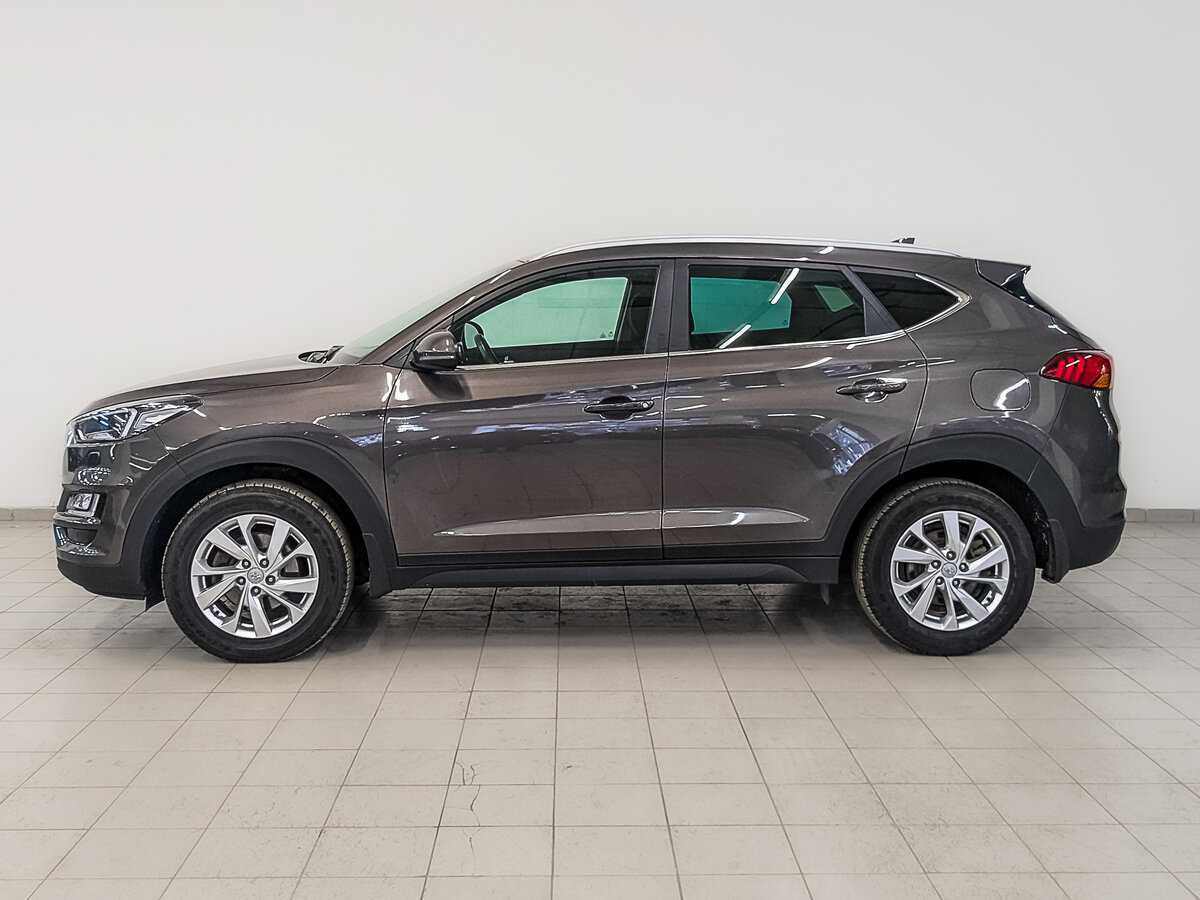 Купить Hyundai Tucson, 2019, 97 605 км, фото №8