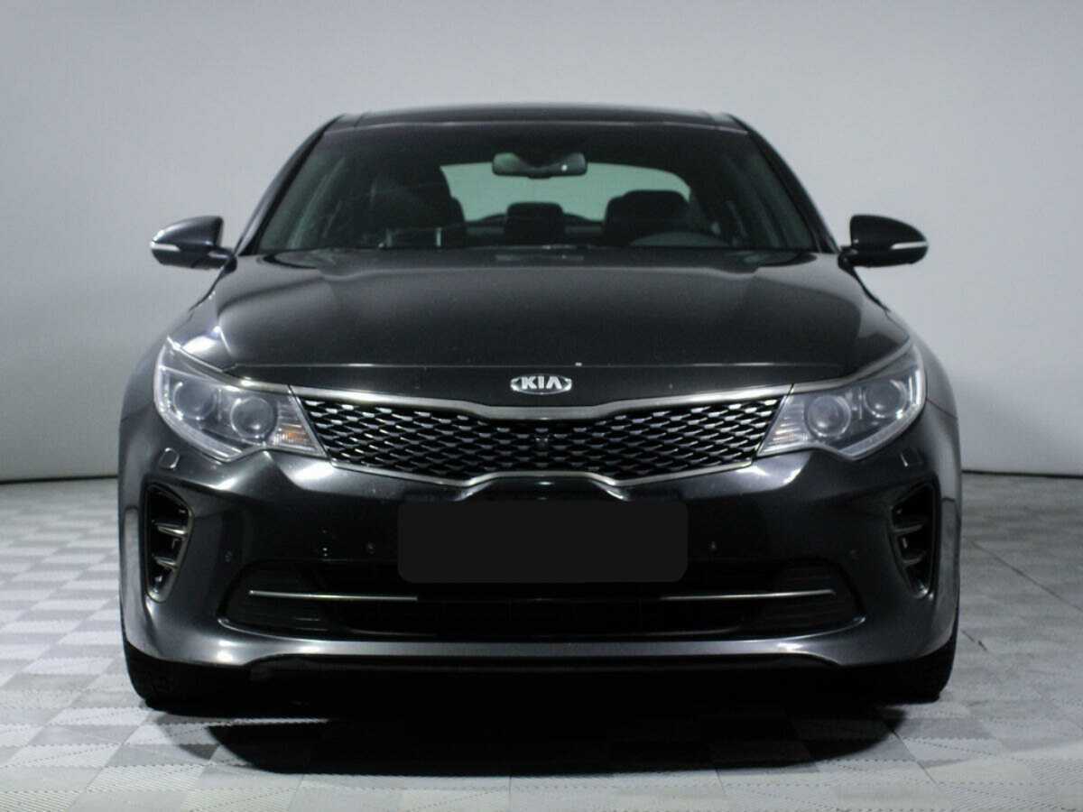 Купить Kia Optima, 2017, 121 987 км, фото №2