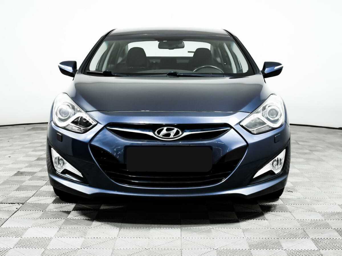 Купить Hyundai i40, 2013, 57 740 км, фото №2