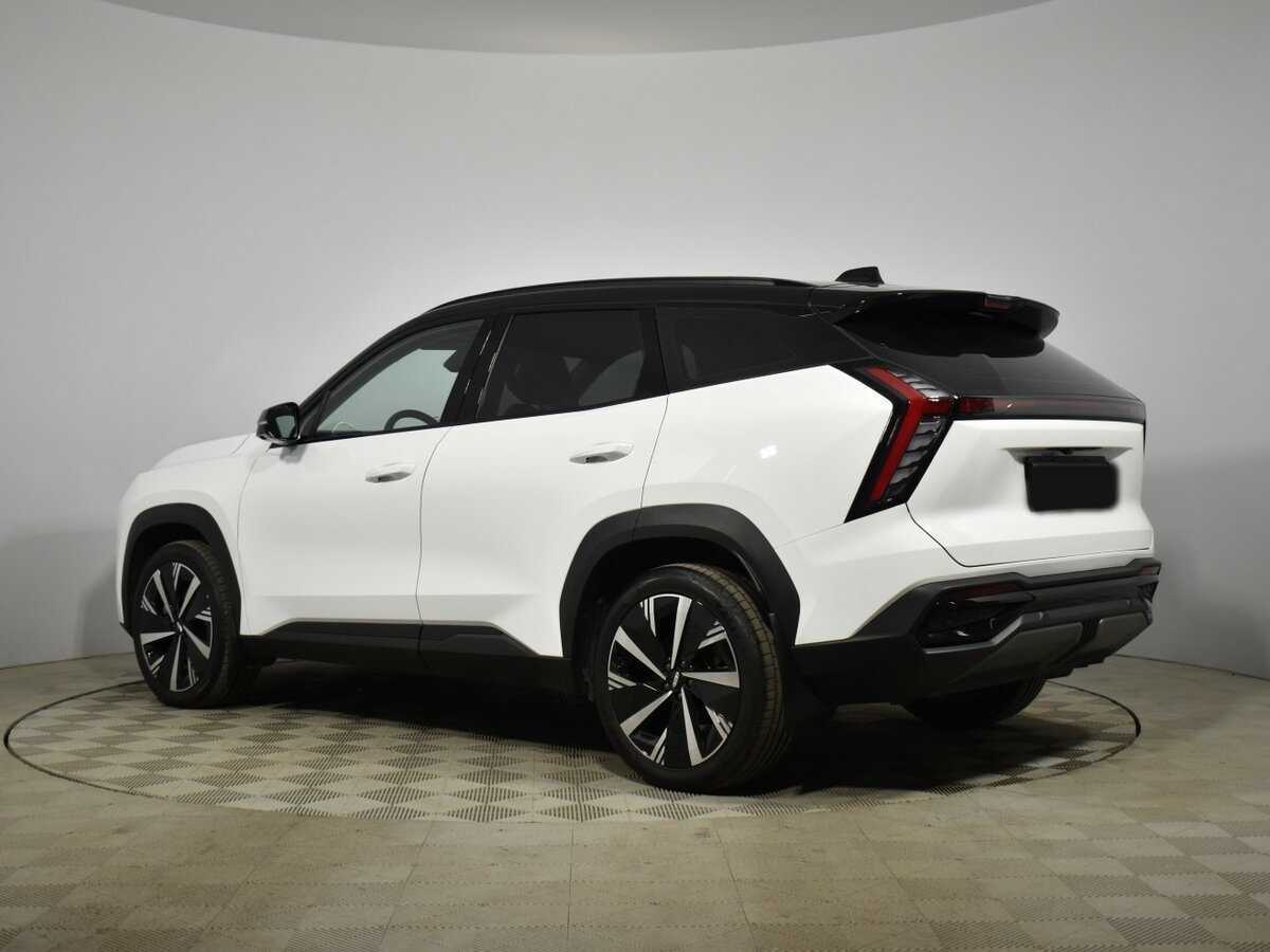 Купить Geely Atlas, 2024, 6 504 км, фото №7