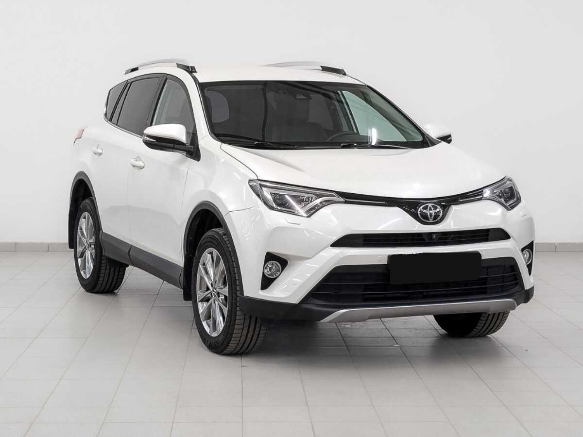 Купить Toyota RAV4, 2017, 148 099 км, фото №3