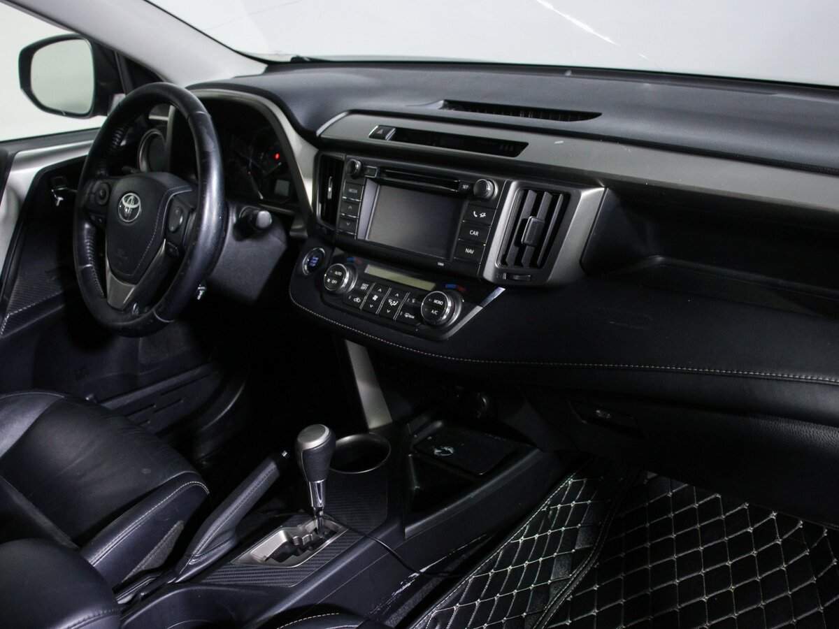 Купить Toyota RAV4, 2013, 91 495 км, фото №7