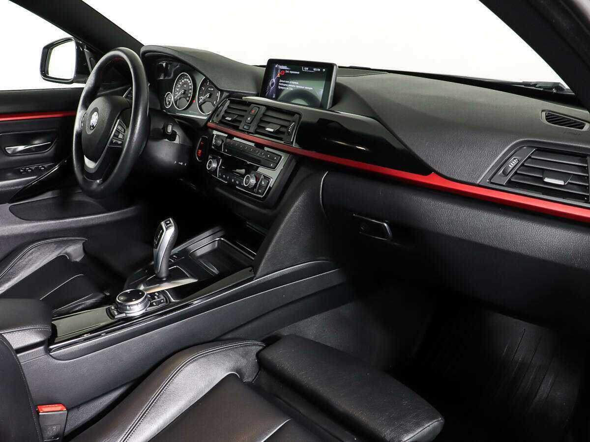 Купить BMW 4 серии Gran Coupe 420d xDrive, 2014, 142 661 км, фото №9