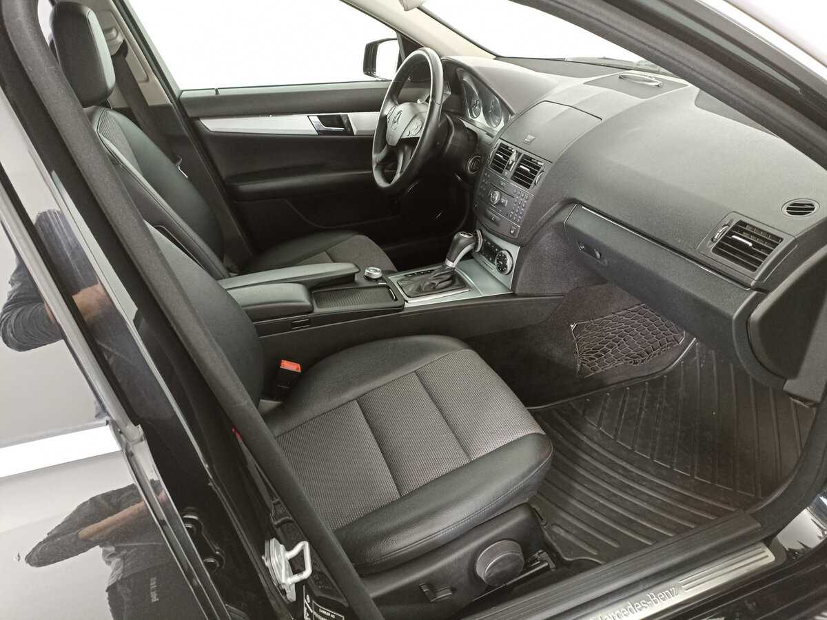 Купить Mercedes-Benz C-Класс 280, 2010, 153 493 км, фото №10