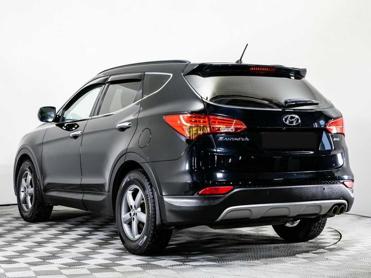 Купить Hyundai Santa Fe, 2013, 195 072 км, фото №6
